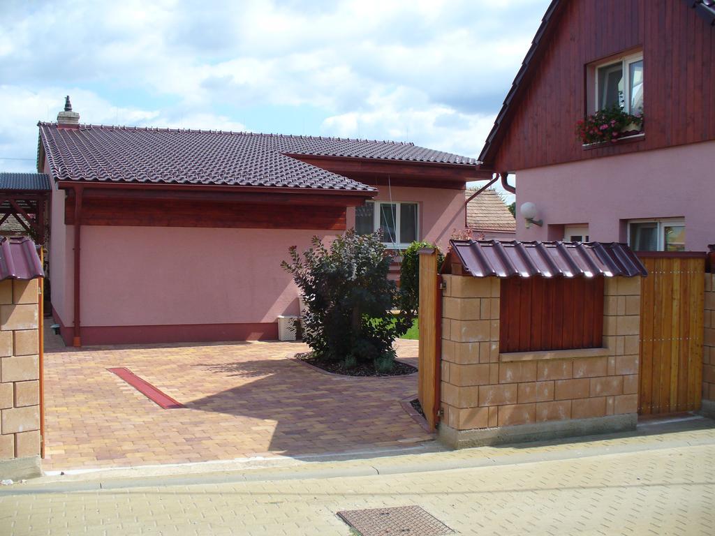 לדניצה Penzion Jarka חדר תמונה